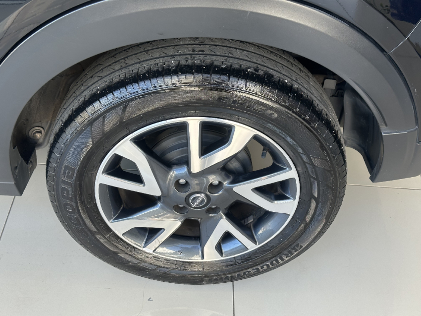nissan kicks 1.6 16v flexstart sense xtronic flex 4p automatico 20245