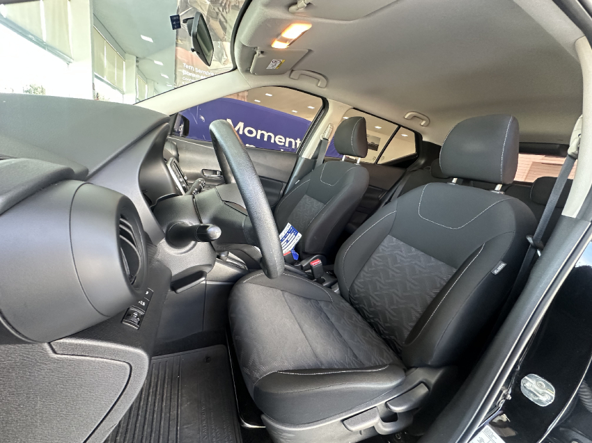 nissan kicks 1.6 16v flexstart sense xtronic flex 4p automatico 202412