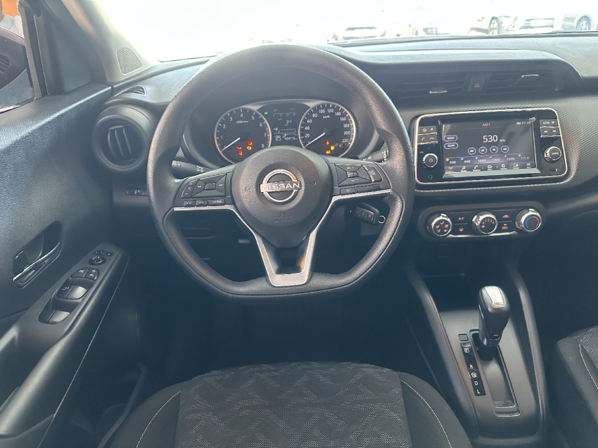 nissan kicks 1.6 16v flexstart sense xtronic flex 4p automatico 20248