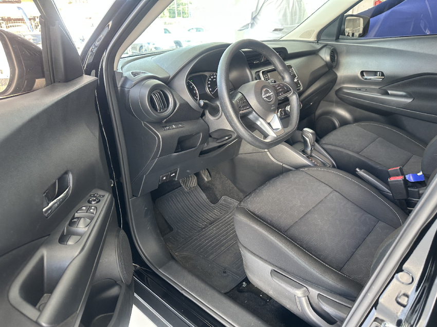 nissan kicks 1.6 16v flexstart sense xtronic flex 4p automatico 202411