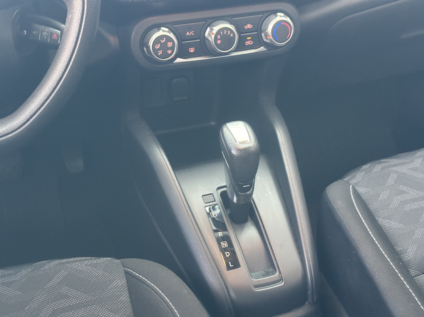 nissan kicks 1.6 16v flexstart sense xtronic flex 4p automatico 20249