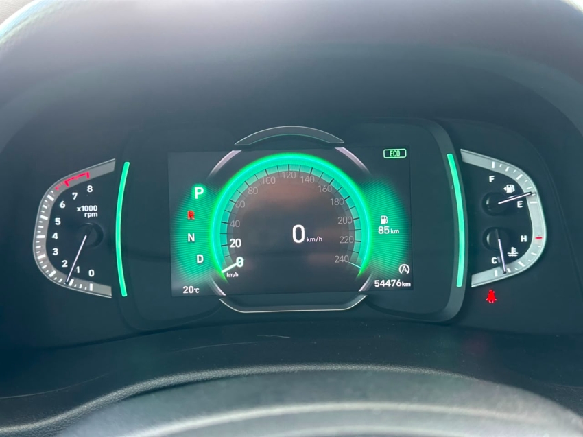 hyundai creta 1.0 tgdi flex platinum automatico 4p 20229