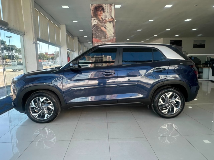 hyundai creta 1.0 tgdi flex platinum automatico 4p 20221