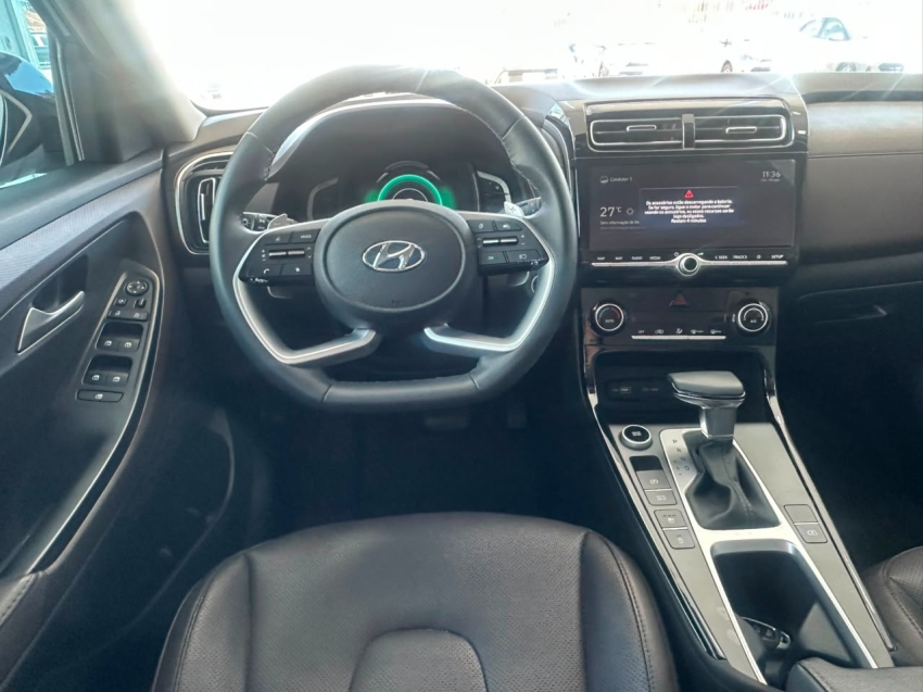 hyundai creta 1.0 tgdi flex platinum automatico 4p 20227