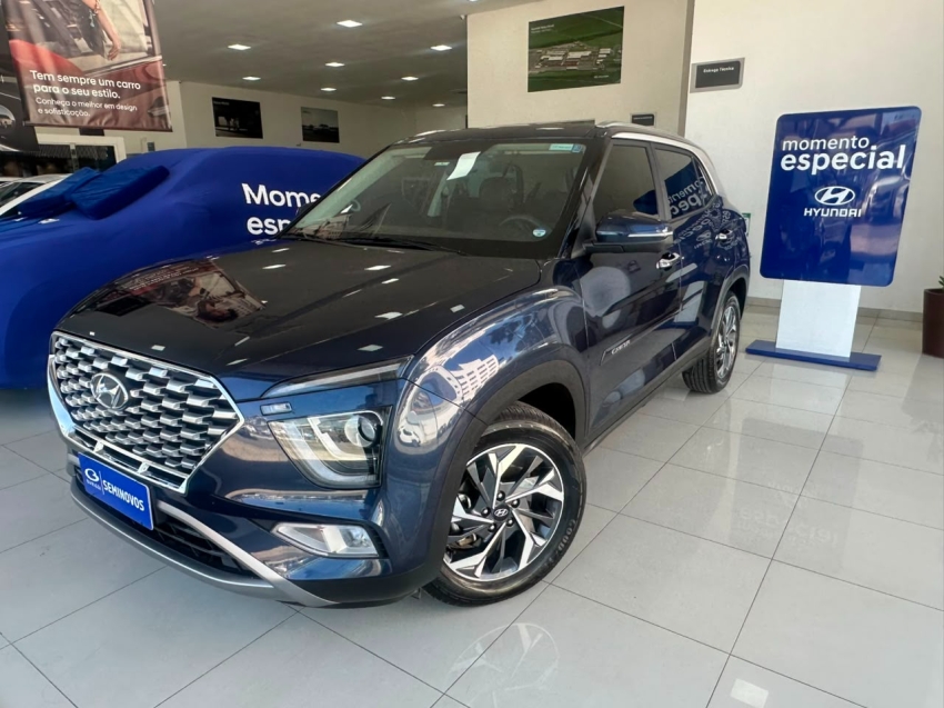 hyundai creta 1.0 tgdi flex platinum automatico 4p 2022