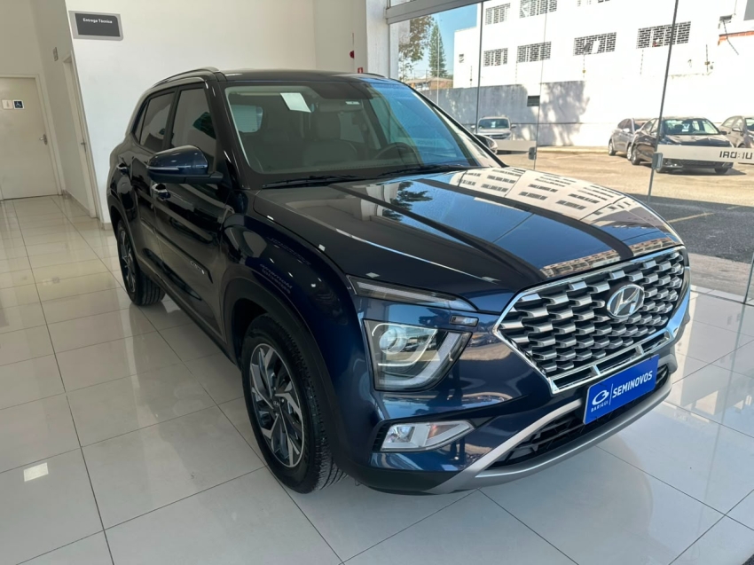 hyundai creta 1.0 tgdi flex platinum automatico 4p 20225