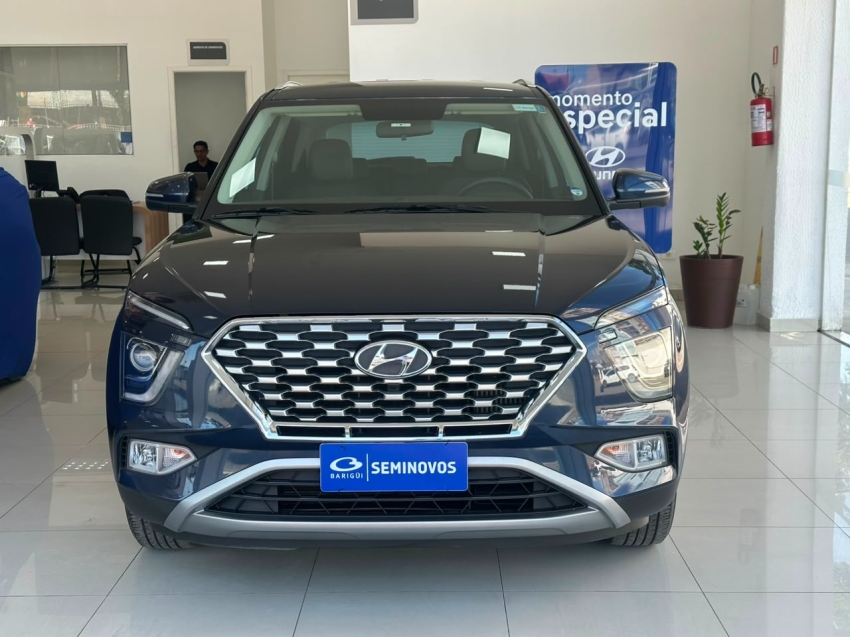 hyundai creta 1.0 tgdi flex platinum automatico 4p 20226