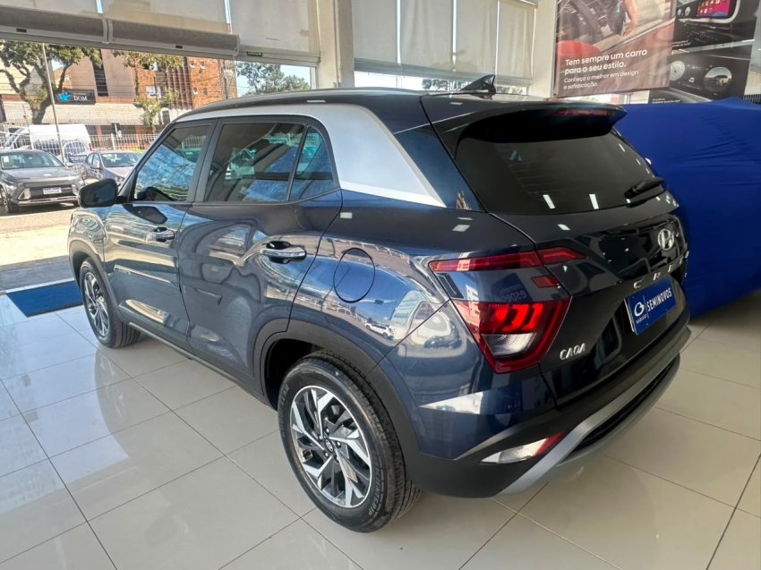 hyundai creta 1.0 tgdi flex platinum automatico 4p 20222
