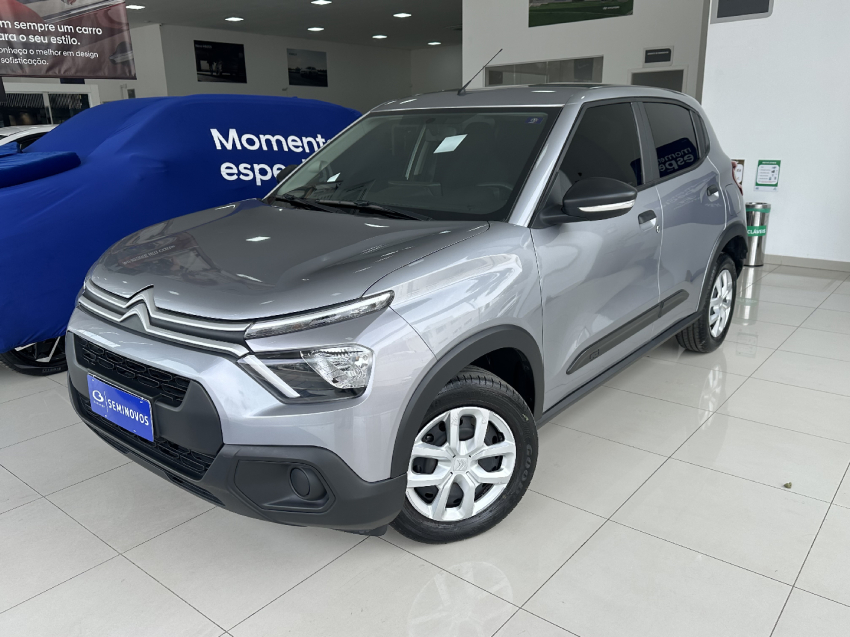 citroen c3 1.0 firefly flex live pack manual 5p 20240