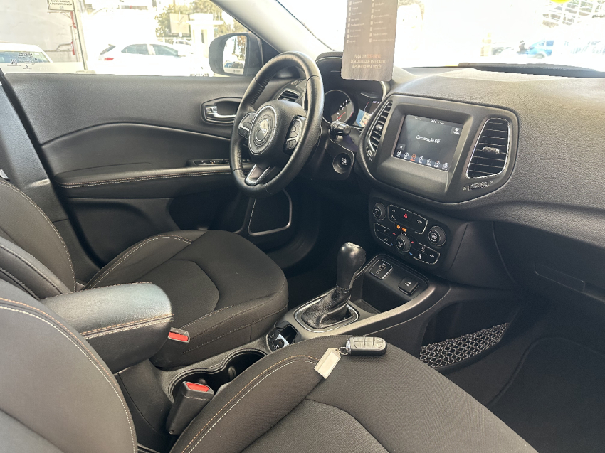 jeep compass 2.0 16v flex sport automatico 4p 202018