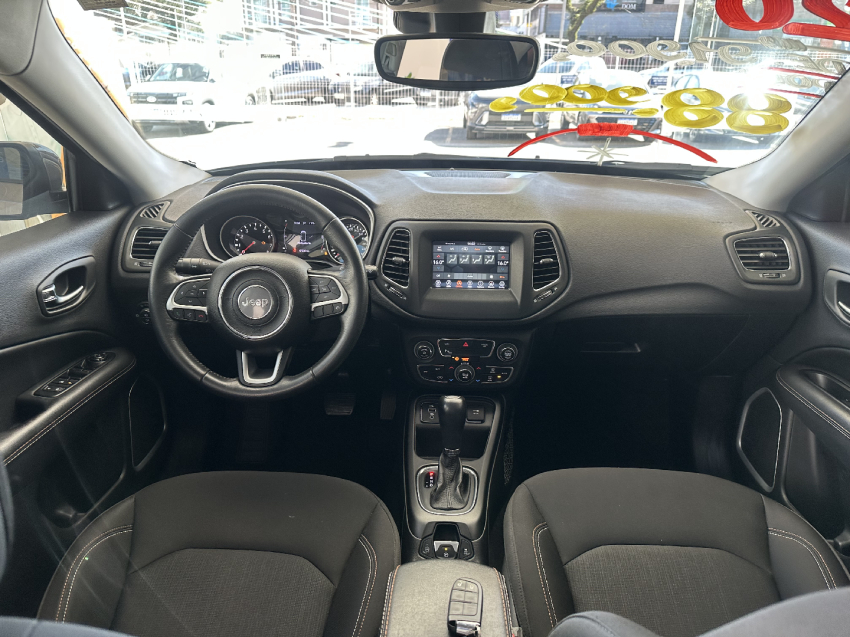 jeep compass 2.0 16v flex sport automatico 4p 20209