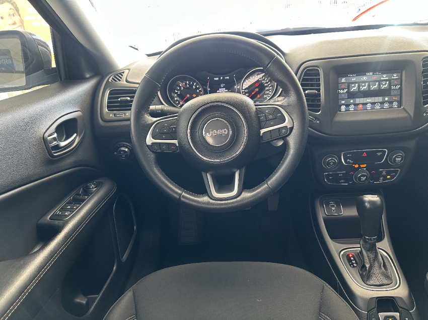 jeep compass 2.0 16v flex sport automatico 4p 202010