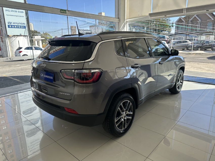jeep compass 2.0 16v flex sport automatico 4p 20203