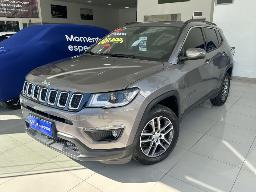 jeep compass 2.0 16v flex sport automatico 4p 20200
