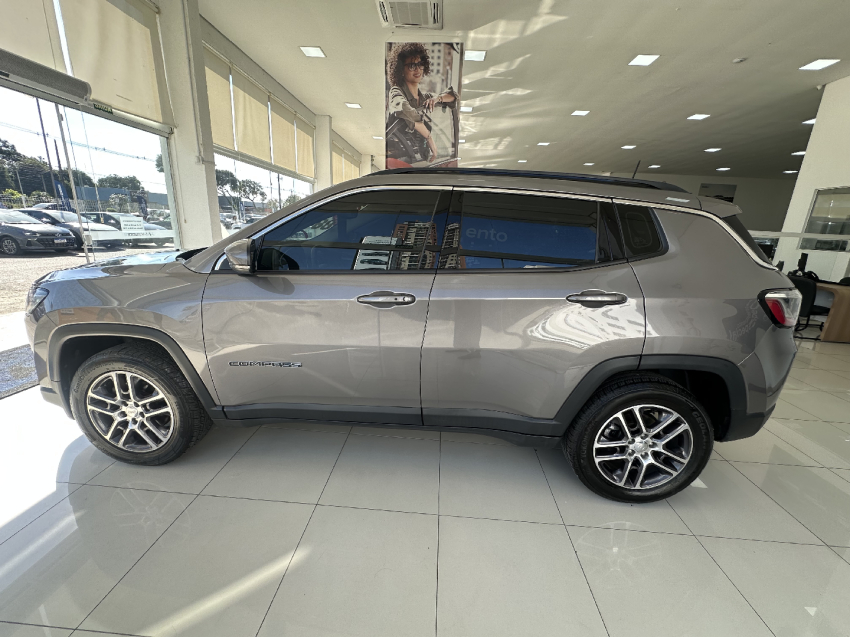 jeep compass 2.0 16v flex sport automatico 4p 20206