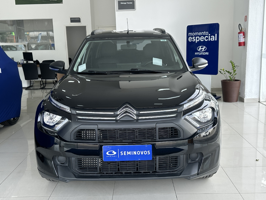 citroen c3 aircross 1.0 turbo 200 flex feel pack cvt 4p automatico 20251