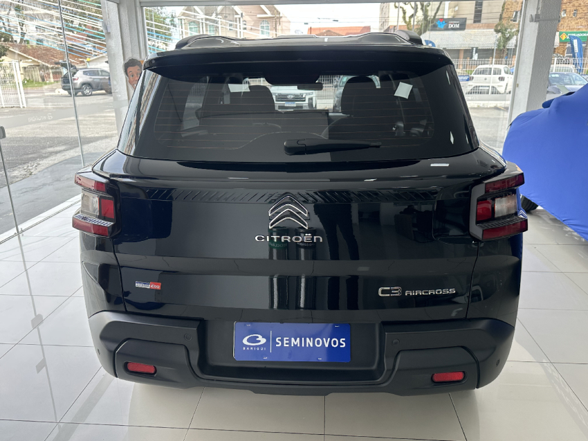 citroen c3 aircross 1.0 turbo 200 flex feel pack cvt 4p automatico 20255