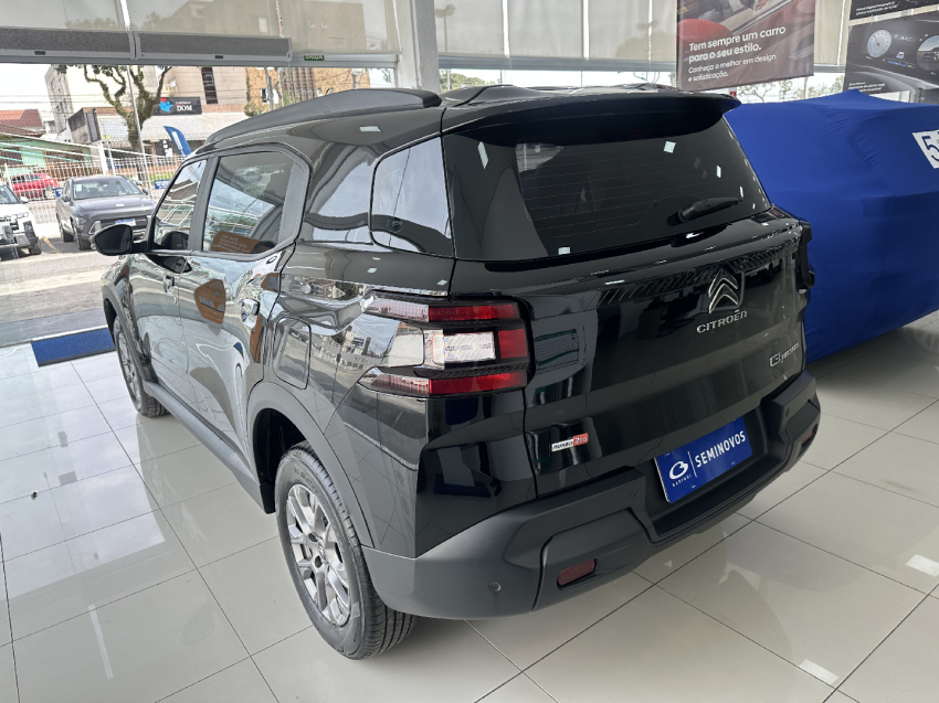 citroen c3 aircross 1.0 turbo 200 flex feel pack cvt 4p automatico 20256