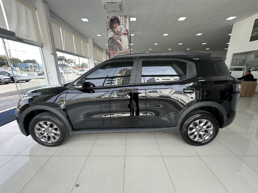 citroen c3 aircross 1.0 turbo 200 flex feel pack cvt 4p automatico 20257