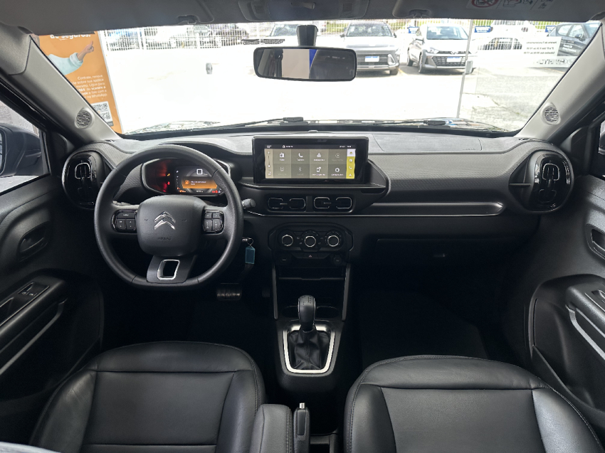 citroen c3 aircross 1.0 turbo 200 flex feel pack cvt 4p automatico 202510