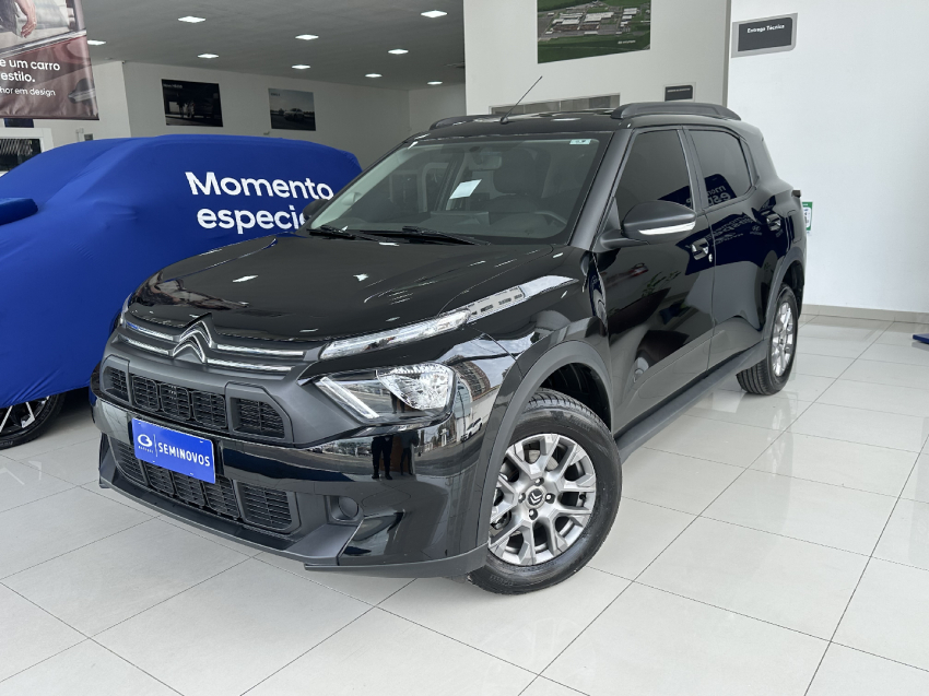 citroen c3 aircross 1.0 turbo 200 flex feel pack cvt 4p automatico 20250