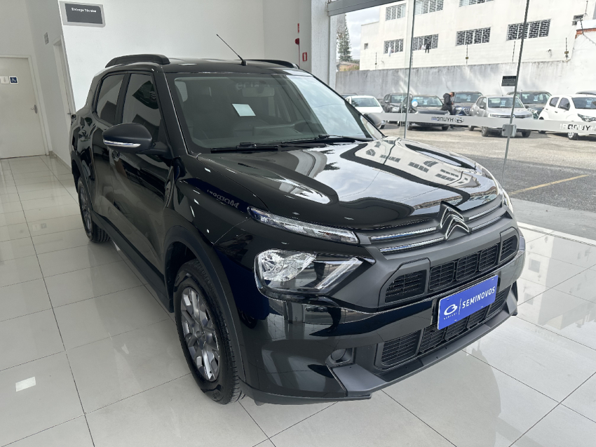 citroen c3 aircross 1.0 turbo 200 flex feel pack cvt 4p automatico 20252