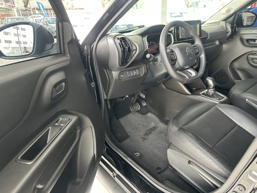 citroen c3 aircross 1.0 turbo 200 flex feel pack cvt 4p automatico 202514