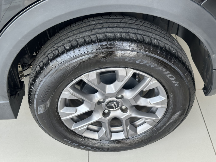 citroen c3 aircross 1.0 turbo 200 flex feel pack cvt 4p automatico 20258