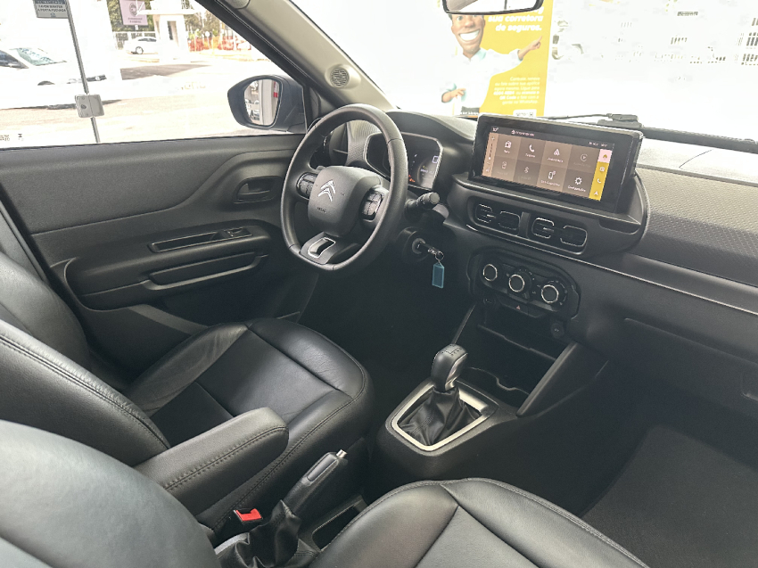 citroen c3 aircross 1.0 turbo 200 flex feel pack cvt 4p automatico 202519