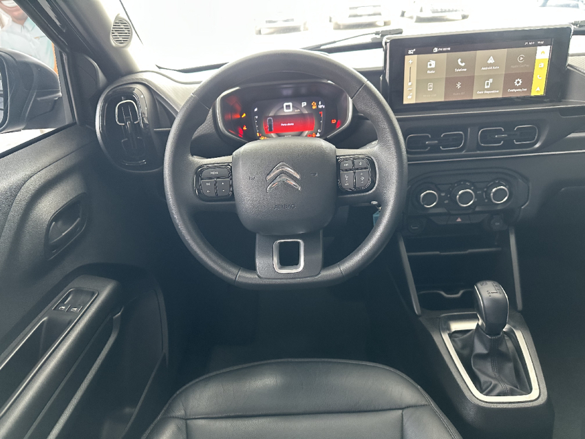 citroen c3 aircross 1.0 turbo 200 flex feel pack cvt 4p automatico 202511