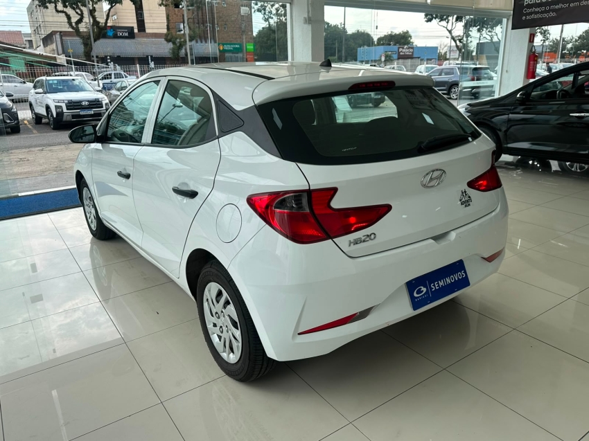 hyundai hb20 1.0 12v flex sense manual 4p 20222