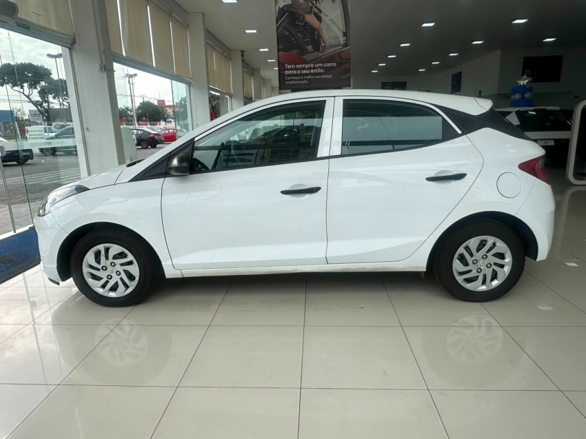 hyundai hb20 1.0 12v flex sense manual 4p 20221