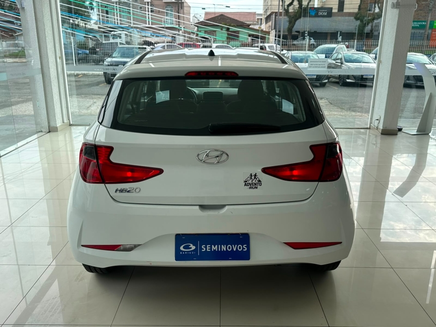 hyundai hb20 1.0 12v flex sense manual 4p 20223