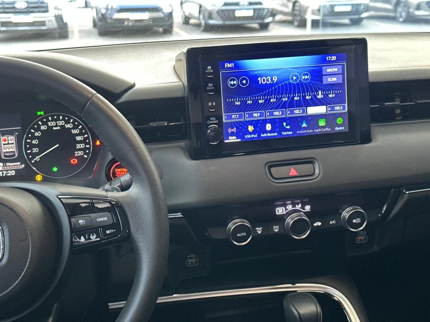 honda hr-v 1.5 di i-vtec flex exl cvt 4p automatico 202511