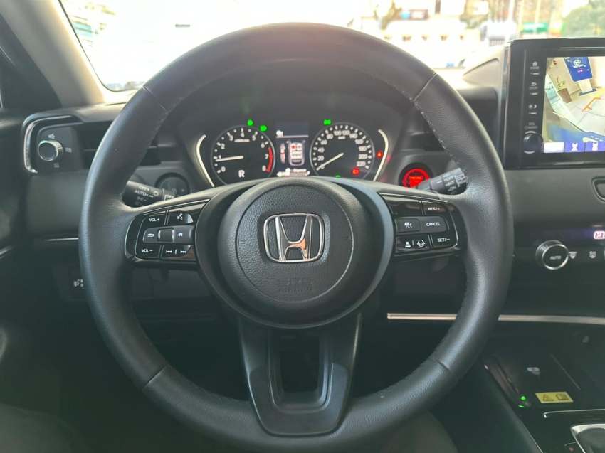 honda hr-v 1.5 di i-vtec flex exl cvt 4p automatico 20257
