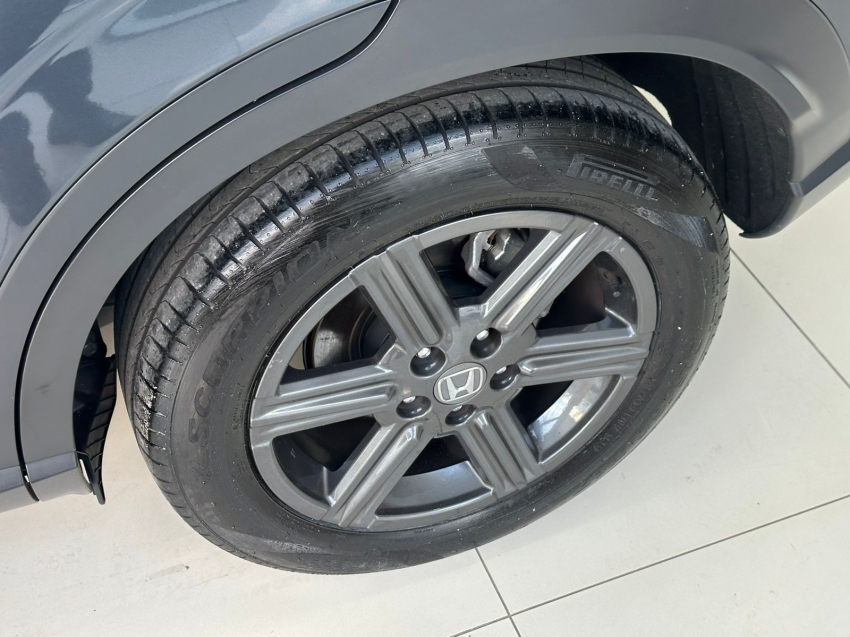 honda hr-v 1.5 di i-vtec flex exl cvt 4p automatico 202519