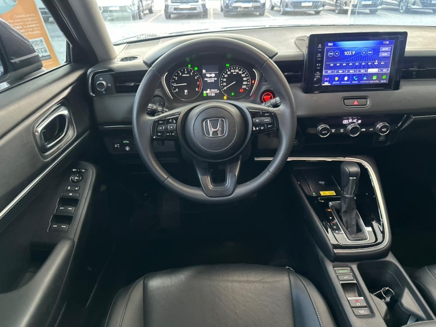 honda hr-v 1.5 di i-vtec flex exl cvt 4p automatico 20258