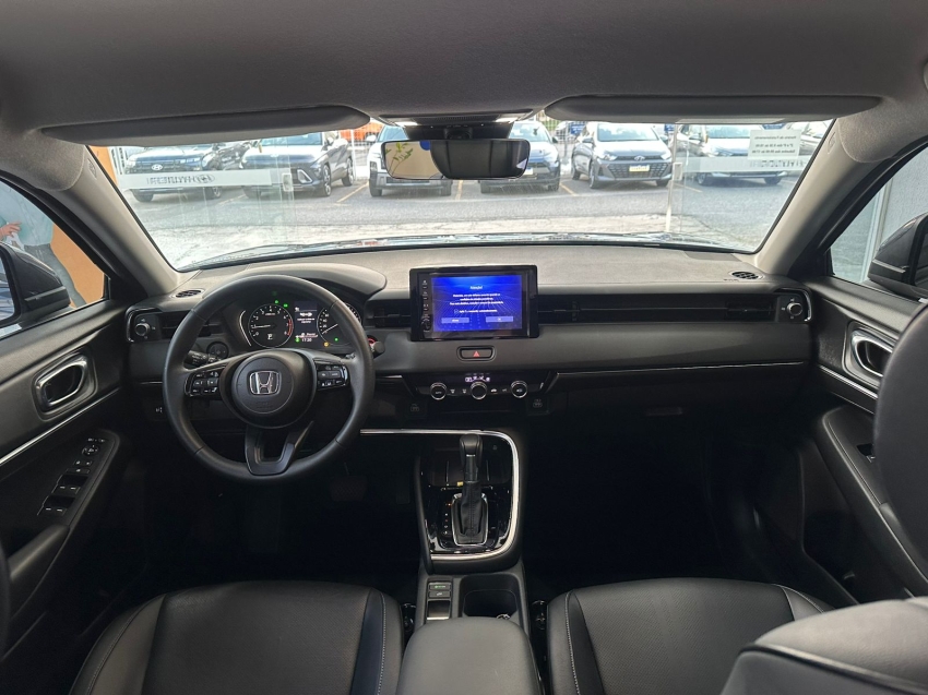 honda hr-v 1.5 di i-vtec flex exl cvt 4p automatico 20259