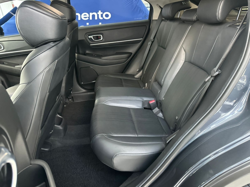 honda hr-v 1.5 di i-vtec flex exl cvt 4p automatico 202517