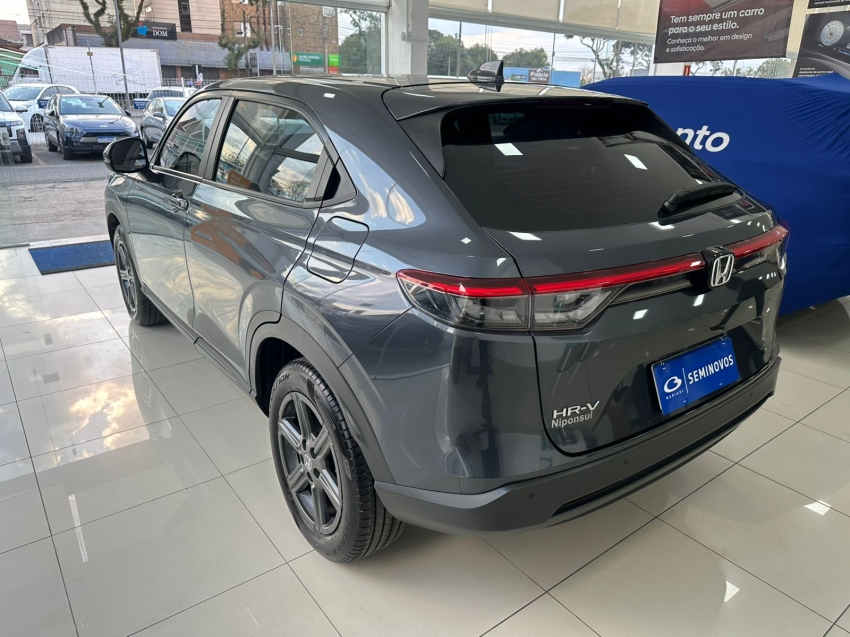 honda hr-v 1.5 di i-vtec flex exl cvt 4p automatico 20255