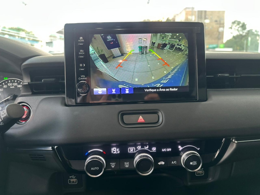 honda hr-v 1.5 di i-vtec flex exl cvt 4p automatico 202512