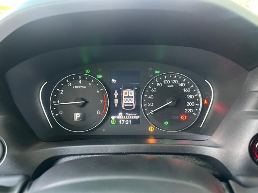 honda hr-v 1.5 di i-vtec flex exl cvt 4p automatico 202510