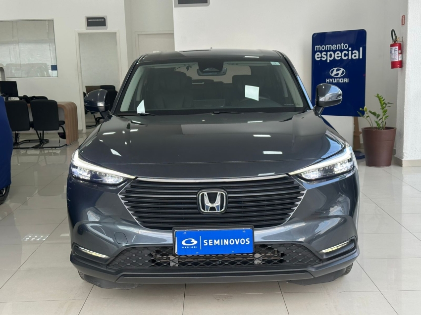 honda hr-v 1.5 di i-vtec flex exl cvt 4p automatico 20251