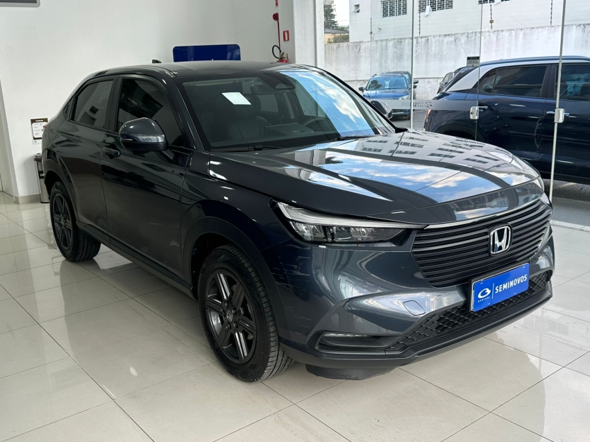 honda hr-v 1.5 di i-vtec flex exl cvt 4p automatico 20256