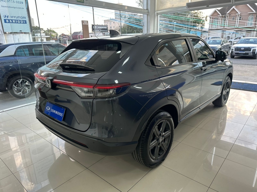 honda hr-v 1.5 di i-vtec flex exl cvt 4p automatico 20253