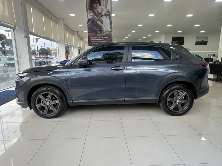 honda hr-v 1.5 di i-vtec flex exl cvt 4p automatico 20252