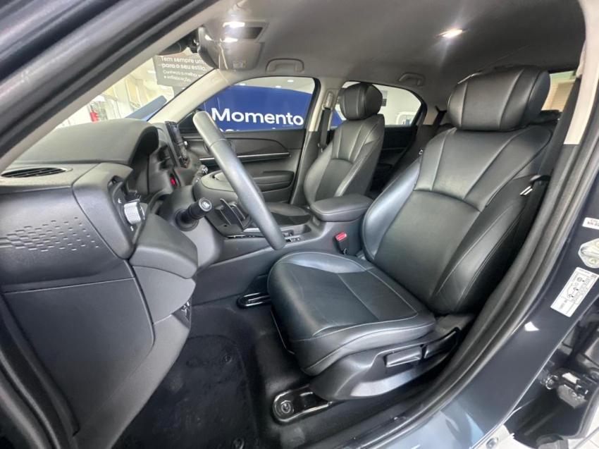honda hr-v 1.5 di i-vtec flex exl cvt 4p automatico 202516