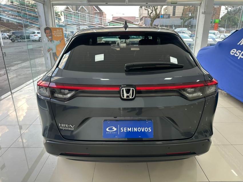 honda hr-v 1.5 di i-vtec flex exl cvt 4p automatico 20254