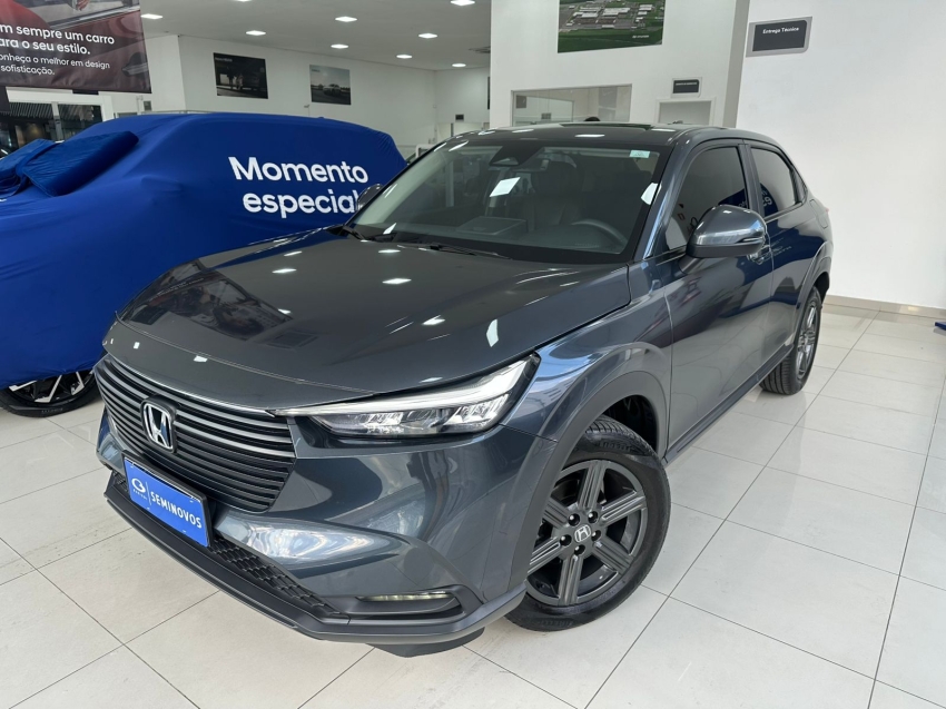 honda hr-v 1.5 di i-vtec flex exl cvt 4p automatico 20250