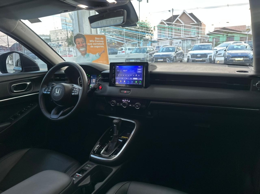 honda hr-v 1.5 di i-vtec flex exl cvt 4p automatico 202514
